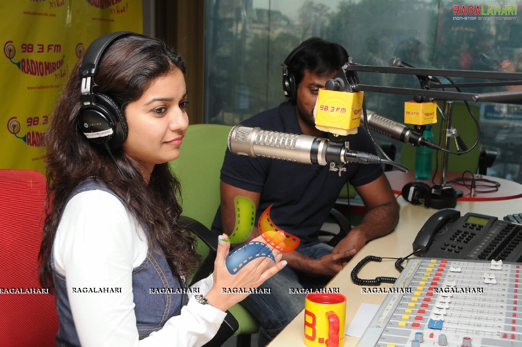 KSD Appalraju Unit at Radio Mirchi