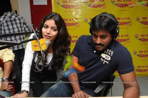 KSD Appalraju Unit at Radio Mirchi