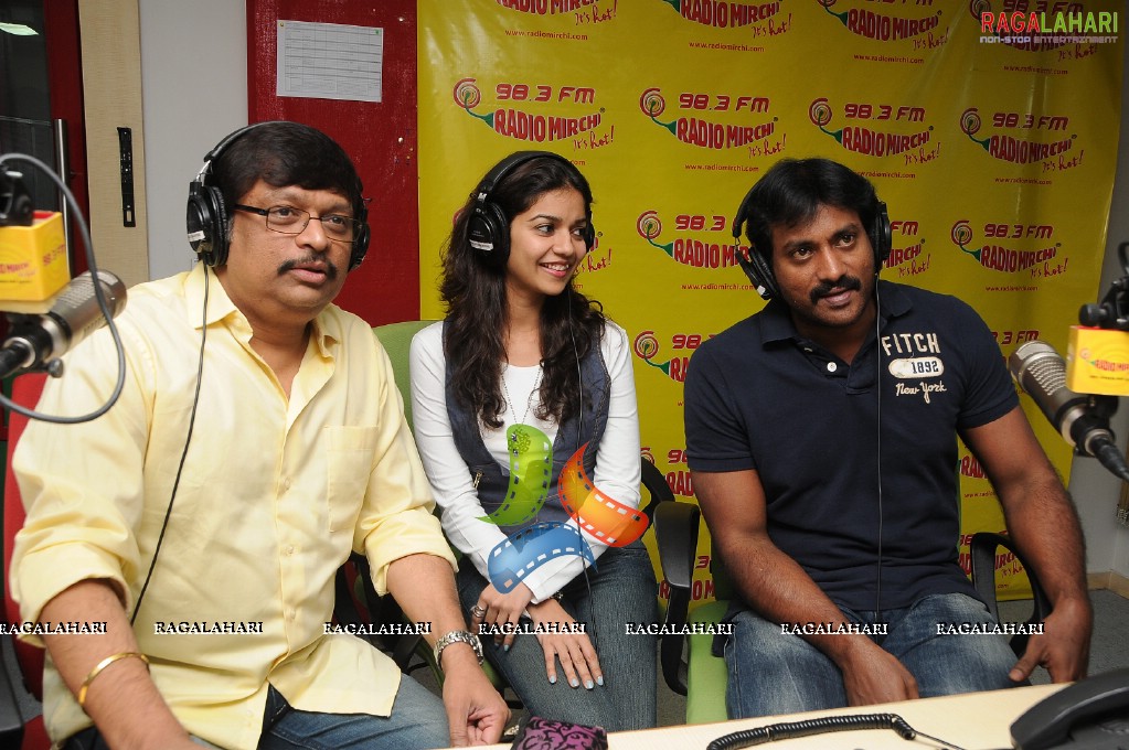 KSD Appalraju Unit at Radio Mirchi