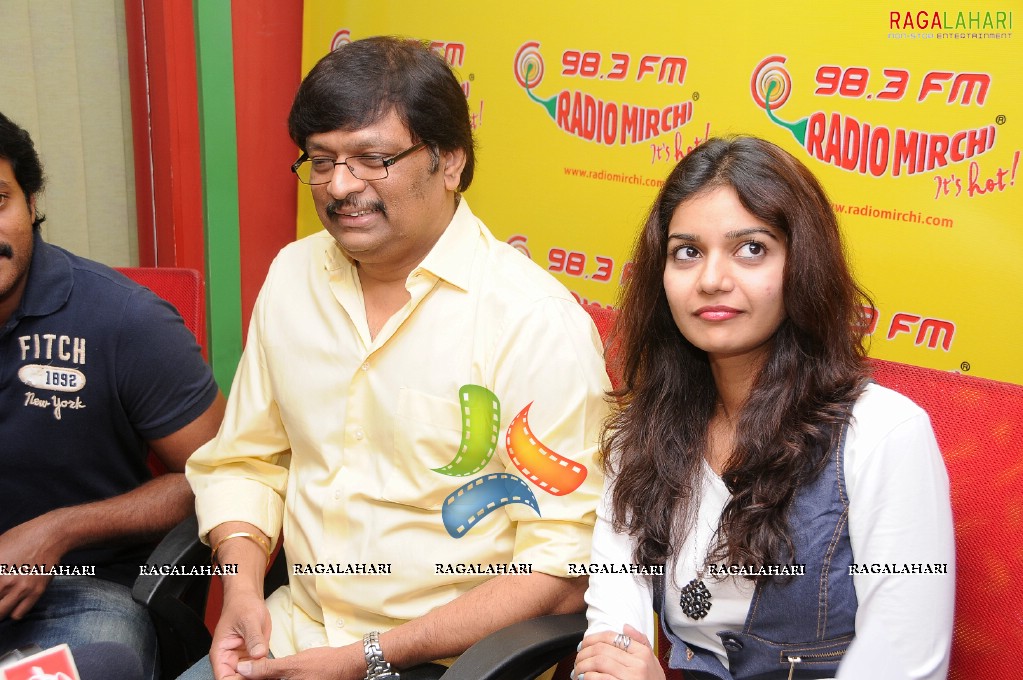 KSD Appalraju Unit at Radio Mirchi