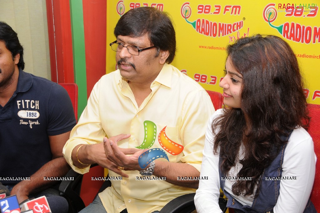 KSD Appalraju Unit at Radio Mirchi