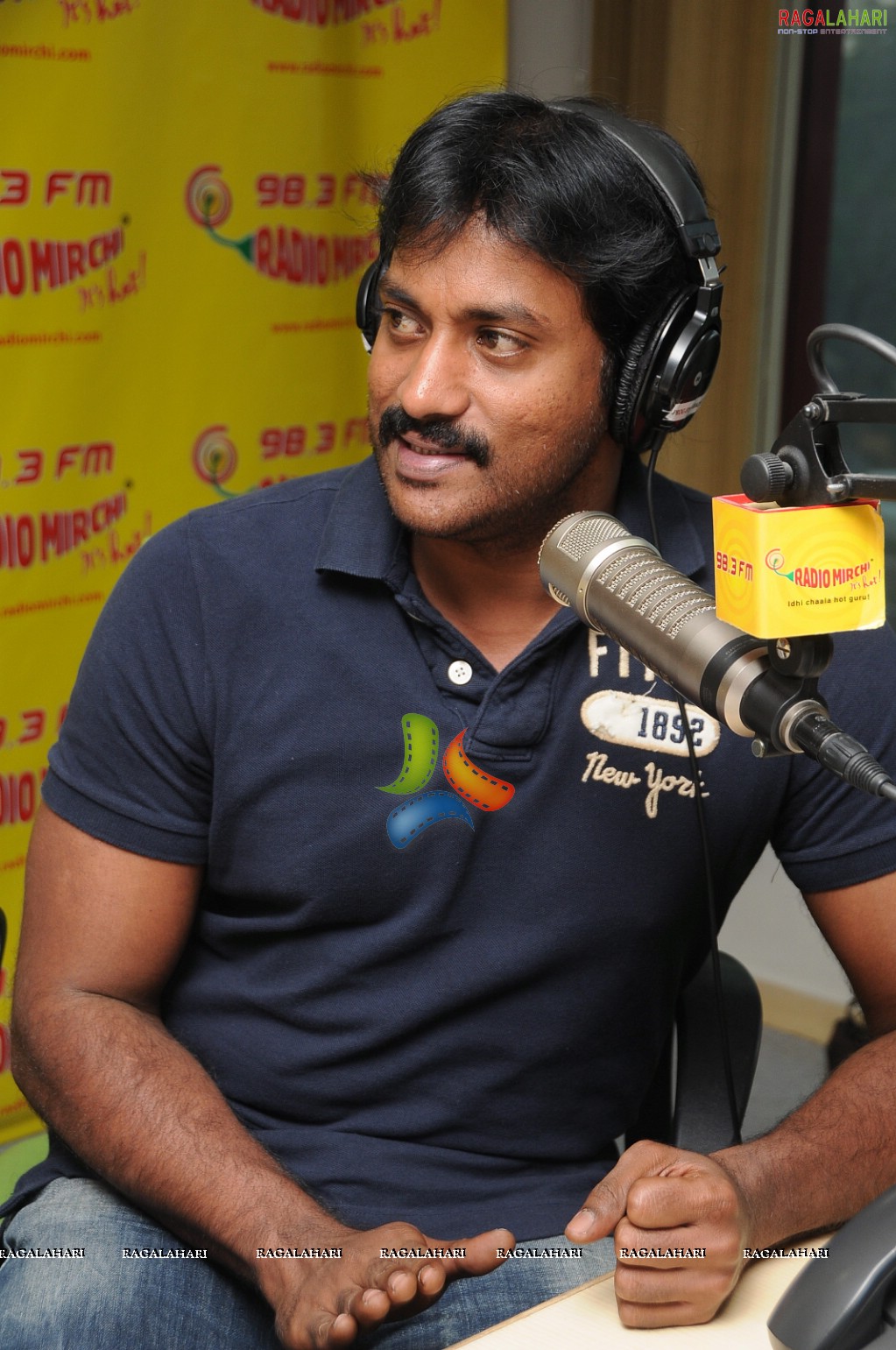 KSD Appalraju Unit at Radio Mirchi