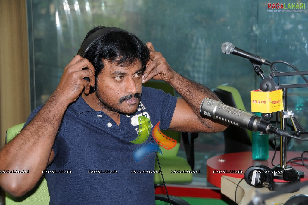 KSD Appalraju Unit at Radio Mirchi