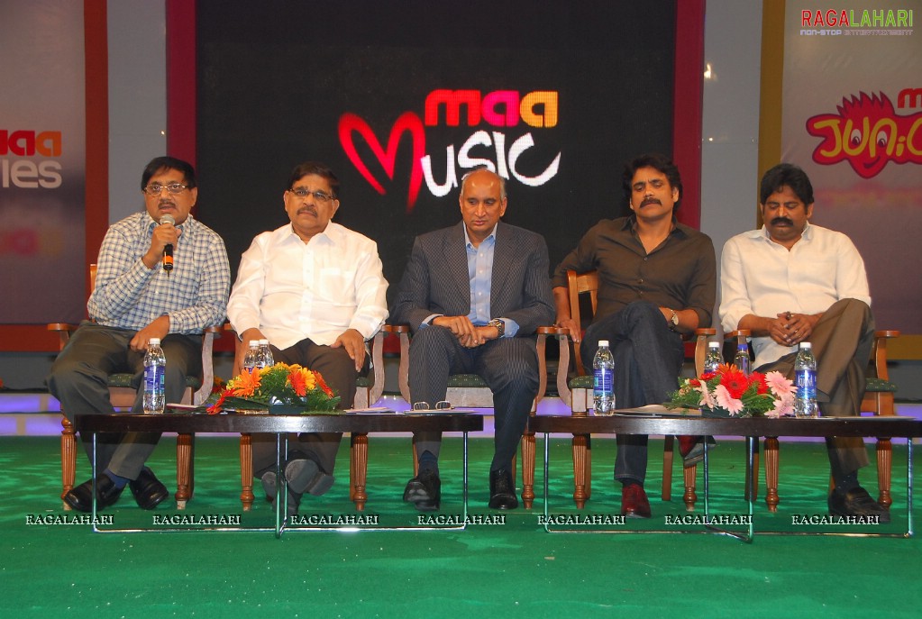 Maa Junior and Maa Movies Launch