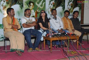 Mangala Press Meet