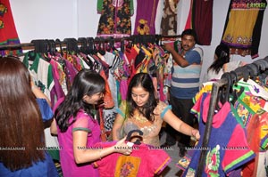 Mayuri Launches Desire Exibition