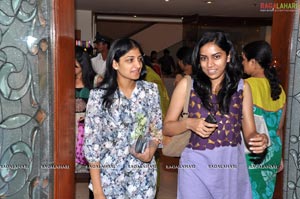 Mayuri Launches Desire Exibition