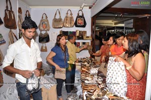 Mayuri Launches Desire Exibition