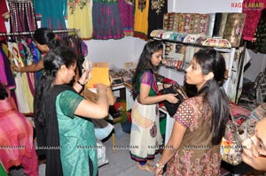 Mayuri Launches Desire Exibition