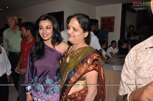 Mayuri Launches Desire Exibition