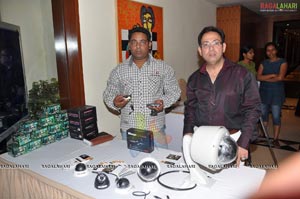 Mayuri Launches Desire Exibition