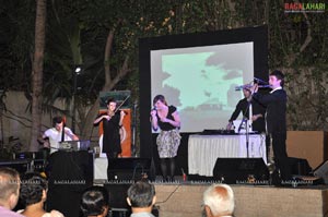 Wax Tailor Music Concert 2011, Hyderabad