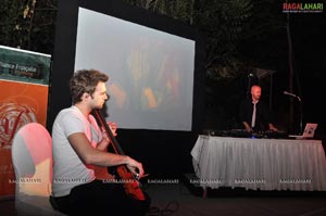 Wax Tailor Music Concert 2011, Hyderabad