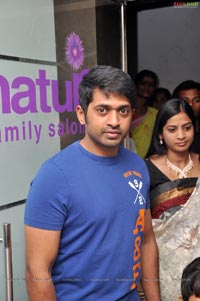 Naturals Launched By Shashank