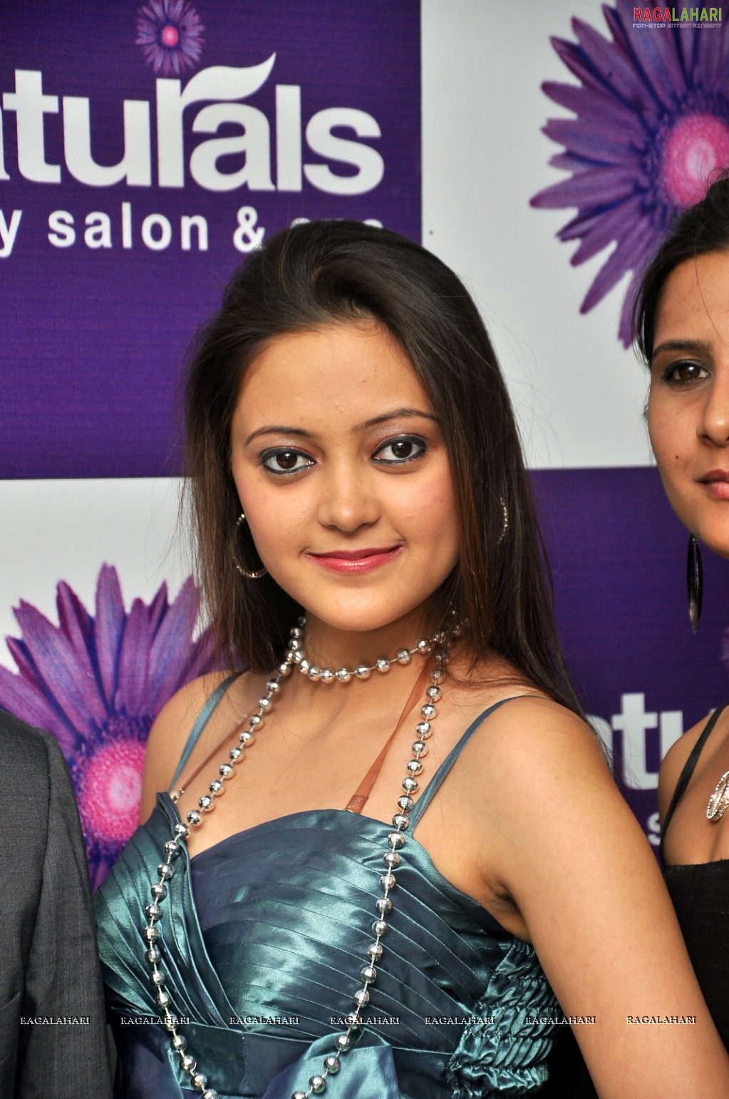 Naturals Family Salon & Spa Launch