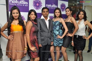 Naturals Launched By Shashank