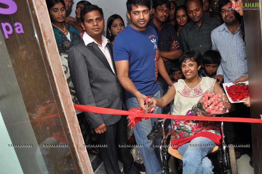 Naturals Family Salon & Spa Launch