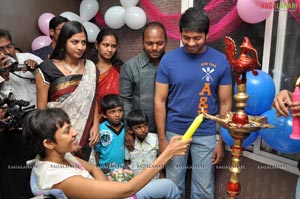 Naturals Launched By Shashank