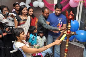 Naturals Launched By Shashank