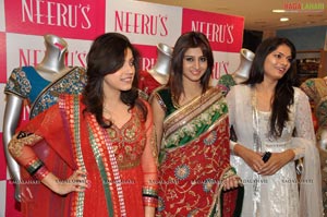 Neeru's Collection 2011 Launch at Neeru's Elite