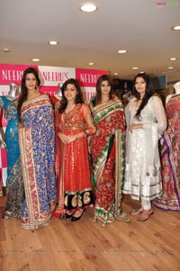 Neeru's Collection 2011 Launch at Neeru's Elite