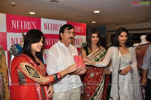 Neeru's Collection 2011 Launch at Neeru's Elite