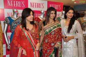 Neeru's Collection 2011 Launch at Neeru's Elite