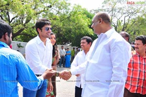 Nenu Nanna Abaddham Muhurat