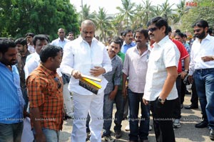 Nenu Nanna Abaddham Muhurat