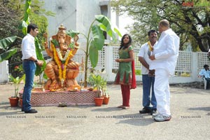 Nenu Nanna Abaddham Muhurat