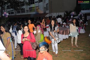 Nithin's Niece Aadhya's Birthday Taj Banjara