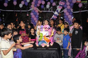 Nithin's Niece Aadhya's Birthday Taj Banjara