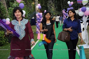 Nithin's Niece Aadhya's Birthday Taj Banjara