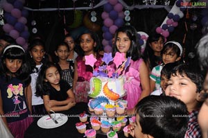 Nithin's Niece Aadhya's Birthday Taj Banjara