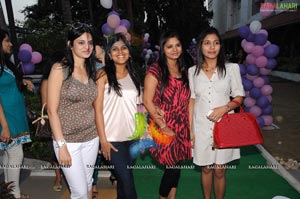 Nithin's Niece Aadhya's Birthday Taj Banjara