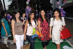 Nithin's Niece Aadhya's Birthday Taj Banjara