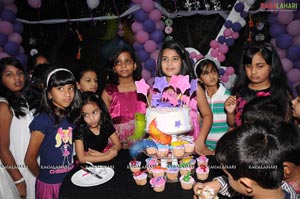 Nithin's Niece Aadhya's Birthday Taj Banjara