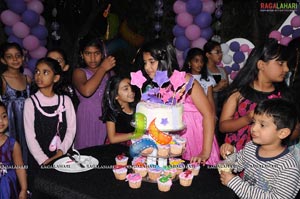 Nithin's Niece Aadhya's Birthday Taj Banjara