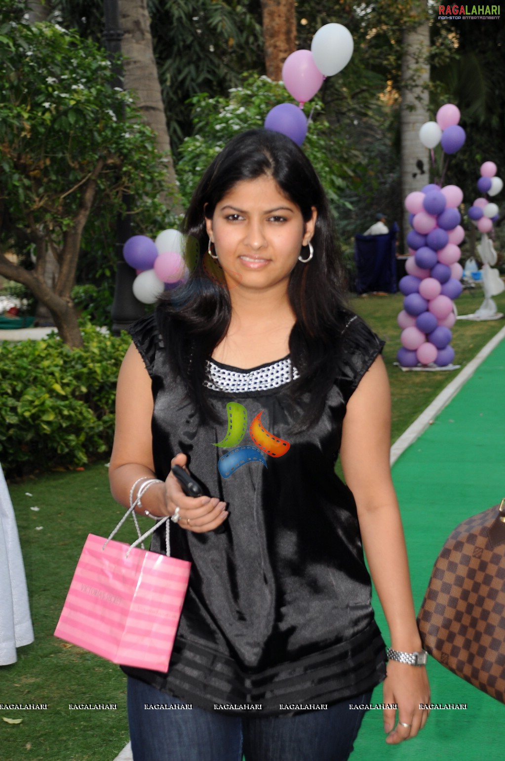 Nithin's Niece Aadhya's Birthday Party