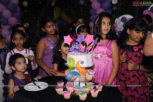 Nithin's Niece Aadhya's Birthday Taj Banjara