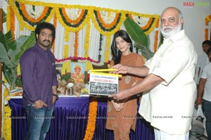 NTR Boyapati Sreenu Film Muhurat