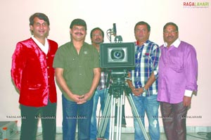 NTR Boyapati Sreenu Film Muhurat