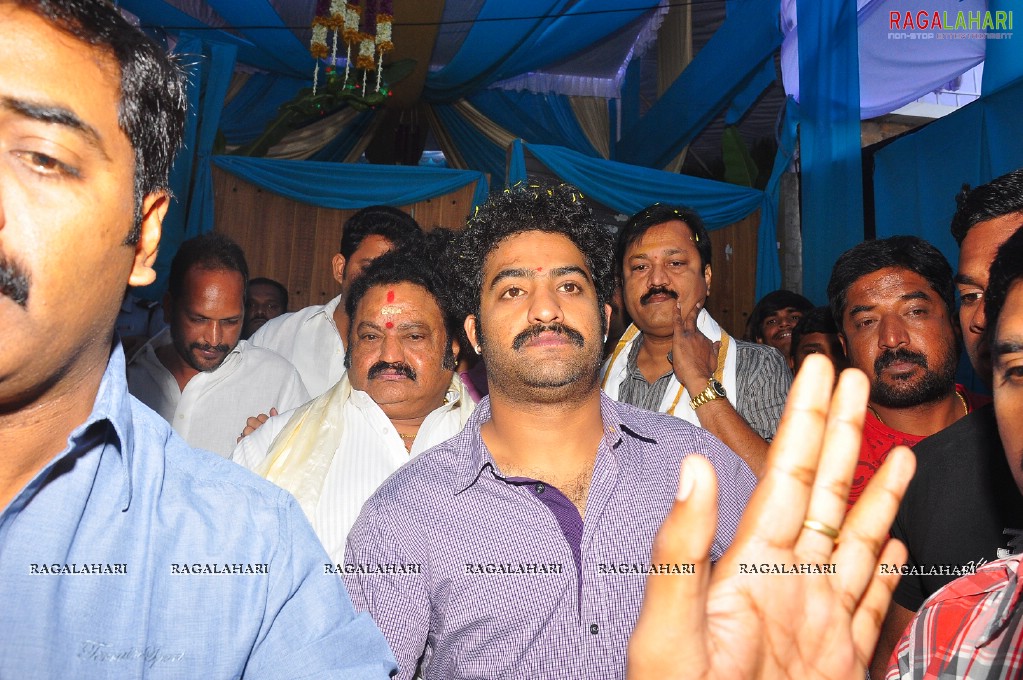 NTR Engagement