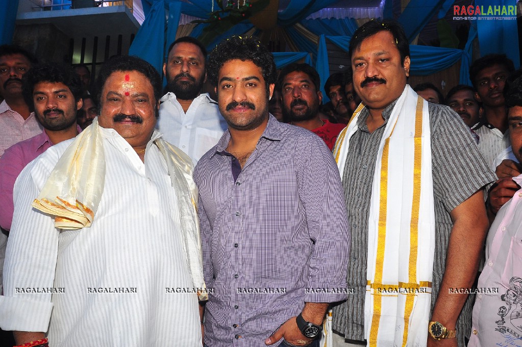 NTR Engagement