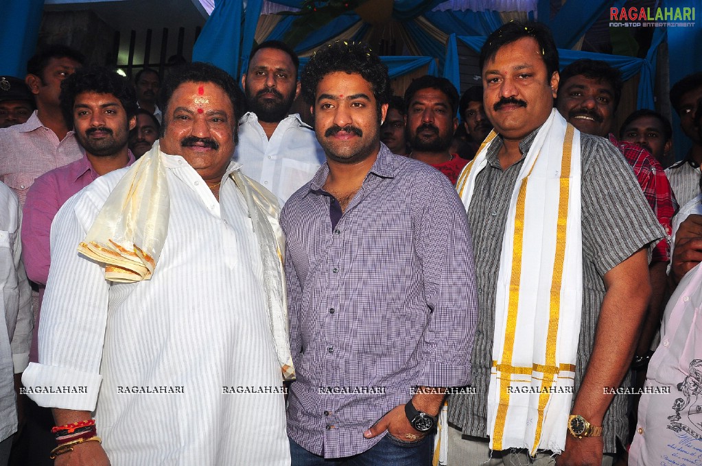 NTR Engagement