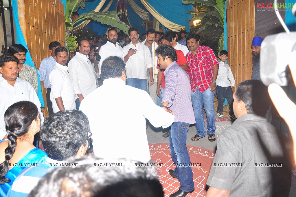 NTR Engagement