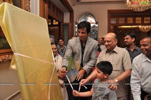 Painting Exhibition At Taj Krishna