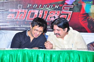 Poison Audio Launch