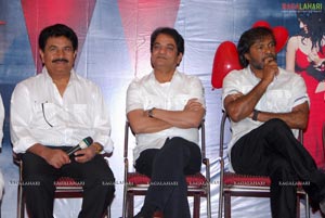 Prema Kavali Press Meet