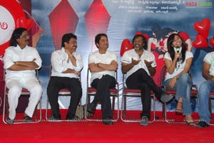 Prema Kavali Press Meet